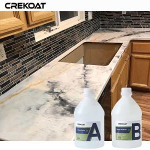 Best Top Coat For Epoxy Countertops Low Odor During Application