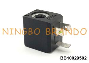 China 10mm Hole Solenoid Coil 24V 110V 120V 220V 230V 9VA 12VA 13.5VA 6W factory
