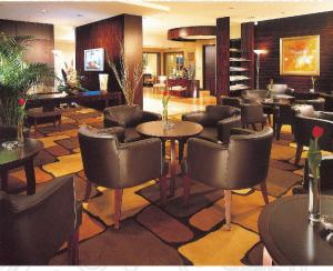 China Bar Aera Furniture,Lounge Chair,Bar Table,BA-005 factory