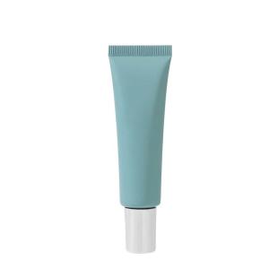 China Plastic PE Hand Cream Body Lotion Soft Cosmetic Packaging Squeeze Tube factory