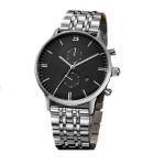 Top 10 Mens Wrist Watch Brands OEM 5 Atm Water Resistant Stainless Steel Watch