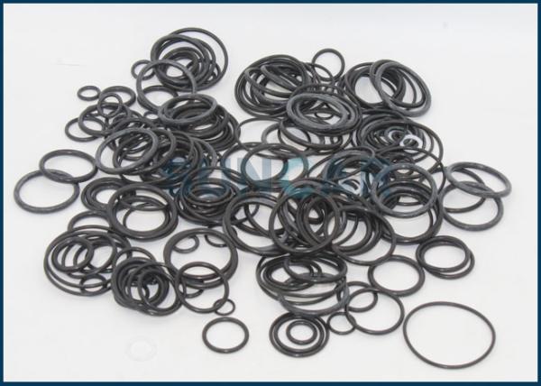 PC200-6 Hydraulic Control Valve Seal Repair Kit For 723-47-10200 7234710200 Main