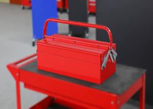 China 450 Mm Portable Cantilever Tool Box To Store Tools Customizable Color factory
