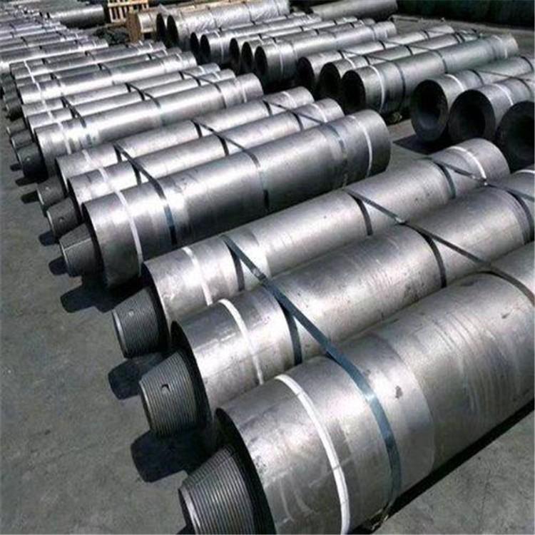 UHP HP RP Electric Arc Furnace Graphite Electrode with 0.3% Max Ash and OEM Length