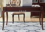 Home Office Desk Chair Oak Wood Antique Furniture Home Office Desk