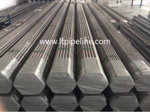 China Alloy steel ss304 high mirror polished stainless steel pipe factory
