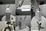 Nubway professional whitening skin rejuvenation pigment q switched nd yag laser