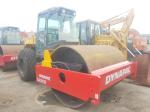 Used Dynapac 12ton Vibratory Roller Road Construction Dynapac Ca301d Soil