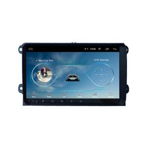 China 9 inch Car GPS Navigation 1G+16G Android 8.1 Hifi Auto radio for Volkswagen 2003-2013 factory