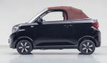 Wuling Hongguang Mini Ev Cars 2023 170km Wuling Ev 4 Seater 4 Doors