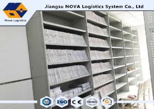 China Steel Light Duty Storage Rack / Racking System For Warehouse Corrosion Protection factory