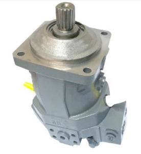 China R902043861 A6VM200HA1R2/63W-VAB027DA Series Axial Piston Variable Motor factory