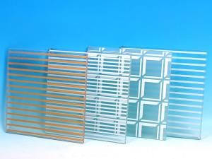 China Tempered Glass Technique Architectural Laminated Safety Glass Panels in 10-13mm Thickness for Long-lasting Performance factory