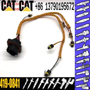 China C9 Injector Wirng Harness 215-3249 419-0841 Excavator CAT E330C E330D E336D E340D Harness For Caterpillar factory