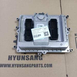China ECU 0281020072 65.11201-7016 For Excavator Electrical Parts DX300 DX340 DL300 factory