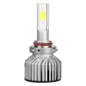 China 9 - 32V H10 COB LED Car Headlight Bulbs 30w 6000LM Super Waterproof IP68 factory