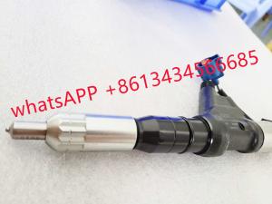 China 295050-2580 295050-2730 23670-E0221 Denso Common Rail Injector factory