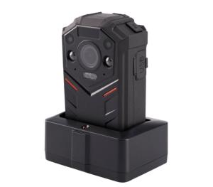 China 3100 MAH Battery Police Body Cameras , Video Format Wifi Body Camera factory