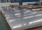 UNS S31500 Seamless Brushed Steel Sheet , Stainless Steel Decorative Plate