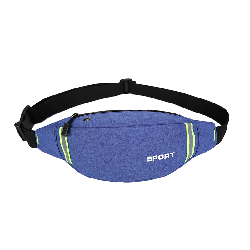 Men And Women Waist Bag Hip Bum Bag Fanny Pack Belt Bag