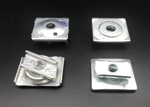 China Stainless Steel Custom Size Combo Nut Washer factory