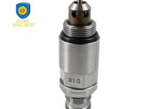 China PC200-7 PC300-5 Hydraulic Service Valve For Excavator components 708-27-04311 factory