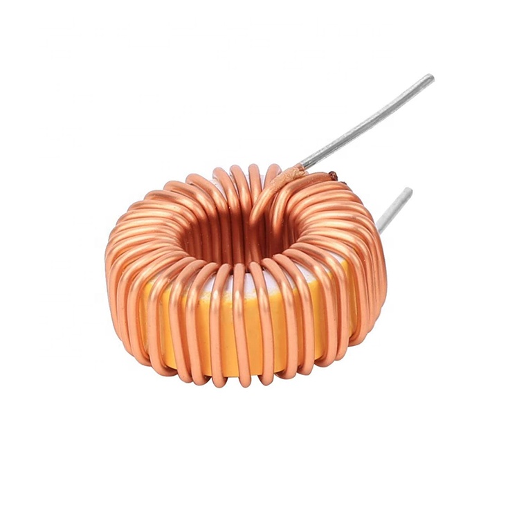T18 10uH copper 47uH 12A toroidal power transformer toroidal choke filter magnetic power choke inductor