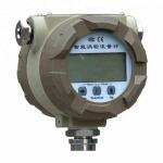 Air Water Turbine Flow Meter Adjustable Measuring Instrument