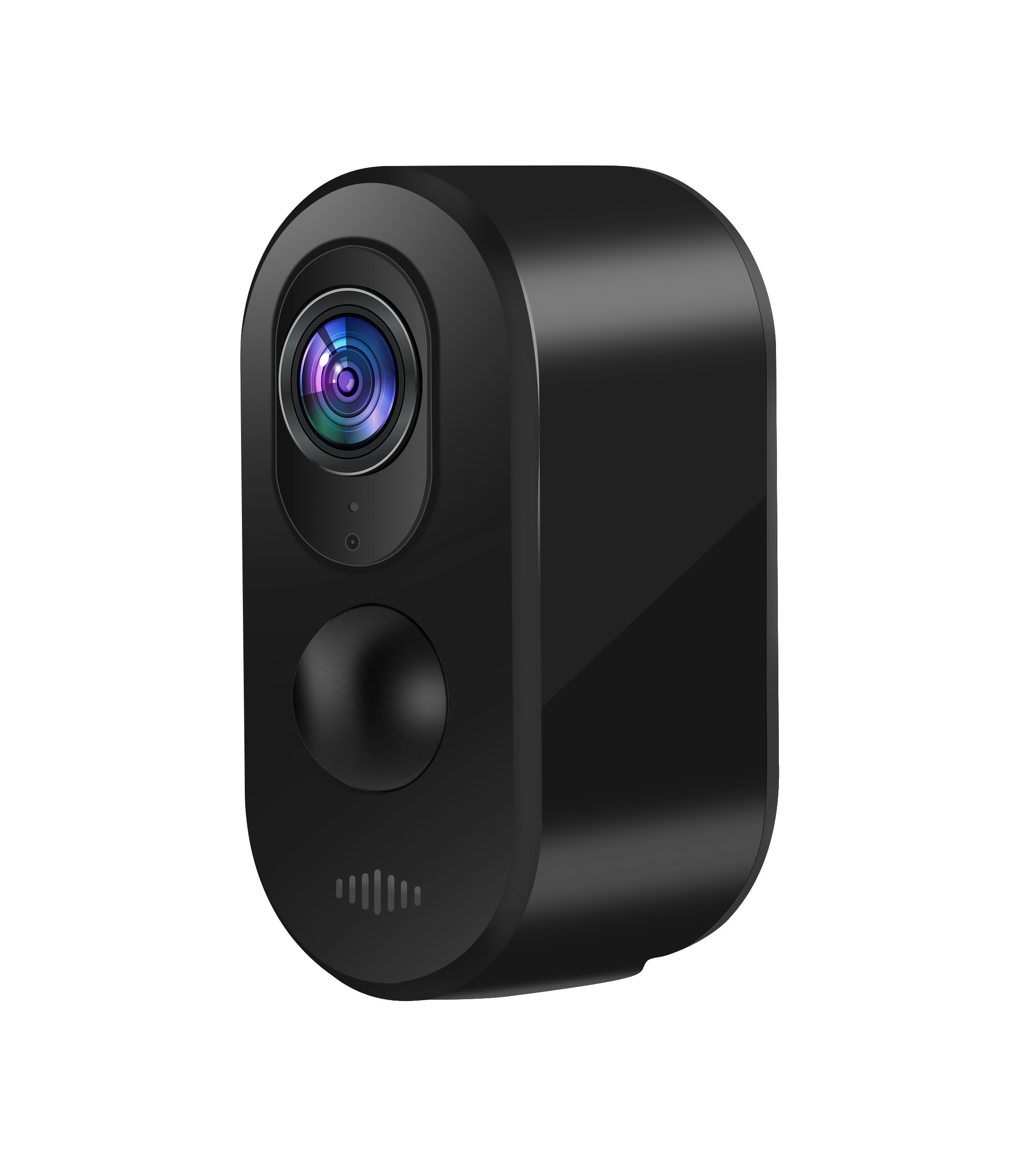 4G PIR Detection Waterproof Security Camera with 850mm Infrared Night Vision