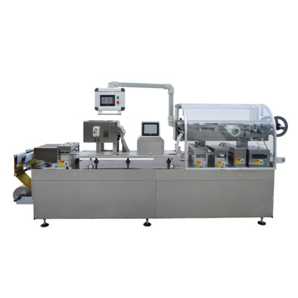 China Tablet High Speed Blister Packing Machine Blister Packaging Machine Custom factory