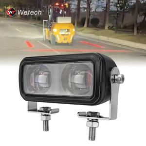 China 30W Waterproof Tractor Excavator Forklift Safety Warning Light Road Maintenance Equipment factory