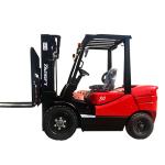 C Series 2-4 Tonne Diesel Operated Forklift Diesel Lift Truck