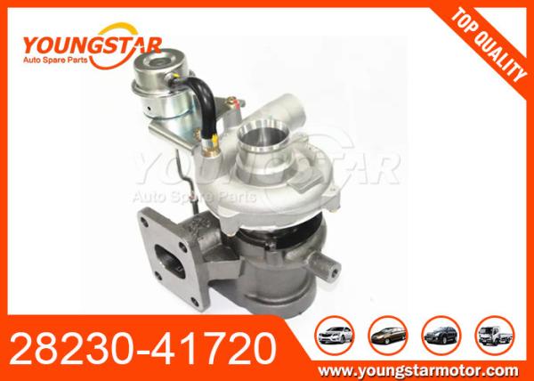 708337-0001 28230-41720 Car Turbocharger For Hyundai Chorus Bus 3.3L D4AL 87KW