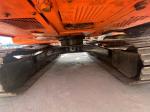 5850kg Second-hand Good condition Hitachi ZX60 with 0.22m³ Bucket capacity Hot