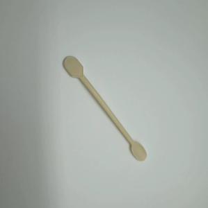 China Disposable PLA Cutlery Biodegradable Tea Spoon Bpa Free Fda Approved factory