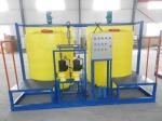 Full Process Chemical Dosing Device Physical And Chemical Water Treatment