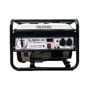 China Open Frame Dual Fuel 2.5kw 3kw 5kw Tiny Inverter Generator EPA Certified factory