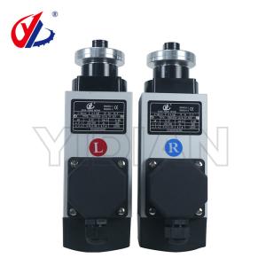 China YD High Speed Motor Spindle For CNC Edge Banding Machine Woodworking Tools factory