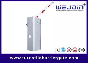 China Remote Control Boom 6m 150W Electronic Barrier Gates factory