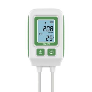China Plastic YIERYI YG-09 Soil Fertility Meter / Npk Soil Tester Lightweight factory