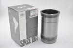 D6AC Hyundai Excavator Parts Cylinder Liner , Cast Iron Cylinder Sleeve