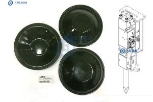 China 3315234800 Hydraulic Breaker Diaphragm Membrane Rock Breaker Repair Parts factory