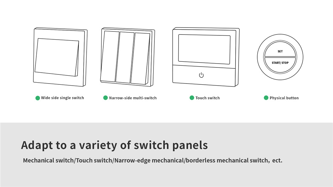 GIMDOW SwitchX