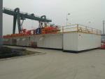 Oil Well Drilling Mud Solids Control System For ZJ70
