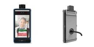 China Dual-core Processor 1GB RAM 16GB EMMC 8Inch IPS Screen Face Recognition Terminal factory
