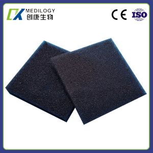 China Negative Pressure Medical PU Foam Trauma First Aid Dressing Kit on sale