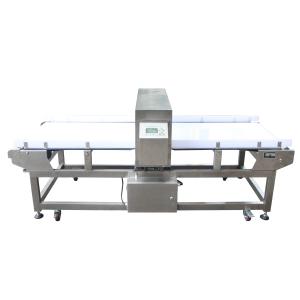 China Haccp Frozen Food Grade Metal Detector for Industry Production Line factory