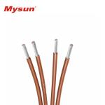 VDE 8207 FEP Insulation Wires Nickel - Plated Copper Conductor For Headlamp