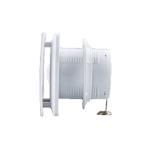 240V 100mm 150mm Plastic Air Extractor Fan for Household Bathroom Air Evacuation