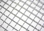 12.7mm hole corrosion resistant 304 304L stainless steel crimped heavy duty wire